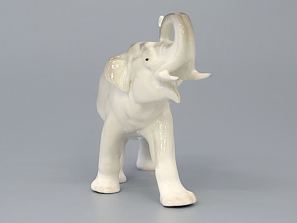 Скульптура Слон малого pазмера, арт. 82.00651.00.1