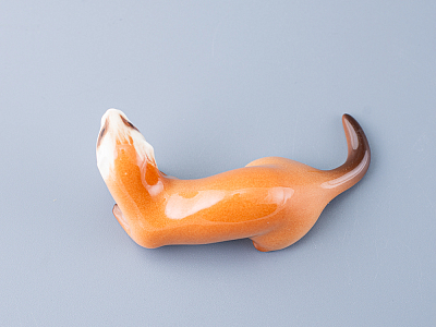 Скульптура Хорек арт. 82.58084.00.1