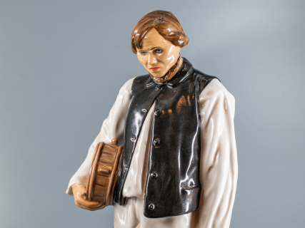 Скульптура Народности России. Финн, арт. 82.89457.00.1, 