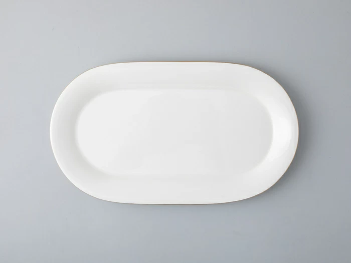 Сервиз столовый форма Юлиана рисунок Золотая лента 2 на 6 персон 24 предмета арт. 81.31686.00.1, 