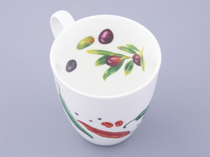 Бокал форма Вариации рисунок Мамина Дача, арт. 80.48018.00.1, 