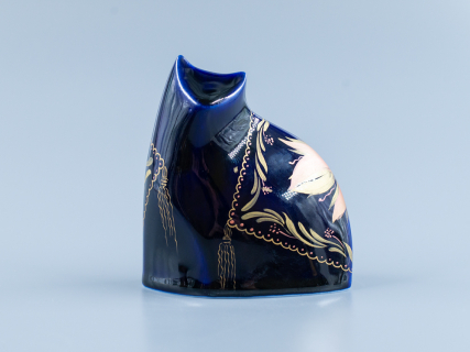 Скульптура Кот идущий, рисунок Август, арт 82.84886.00.1, 