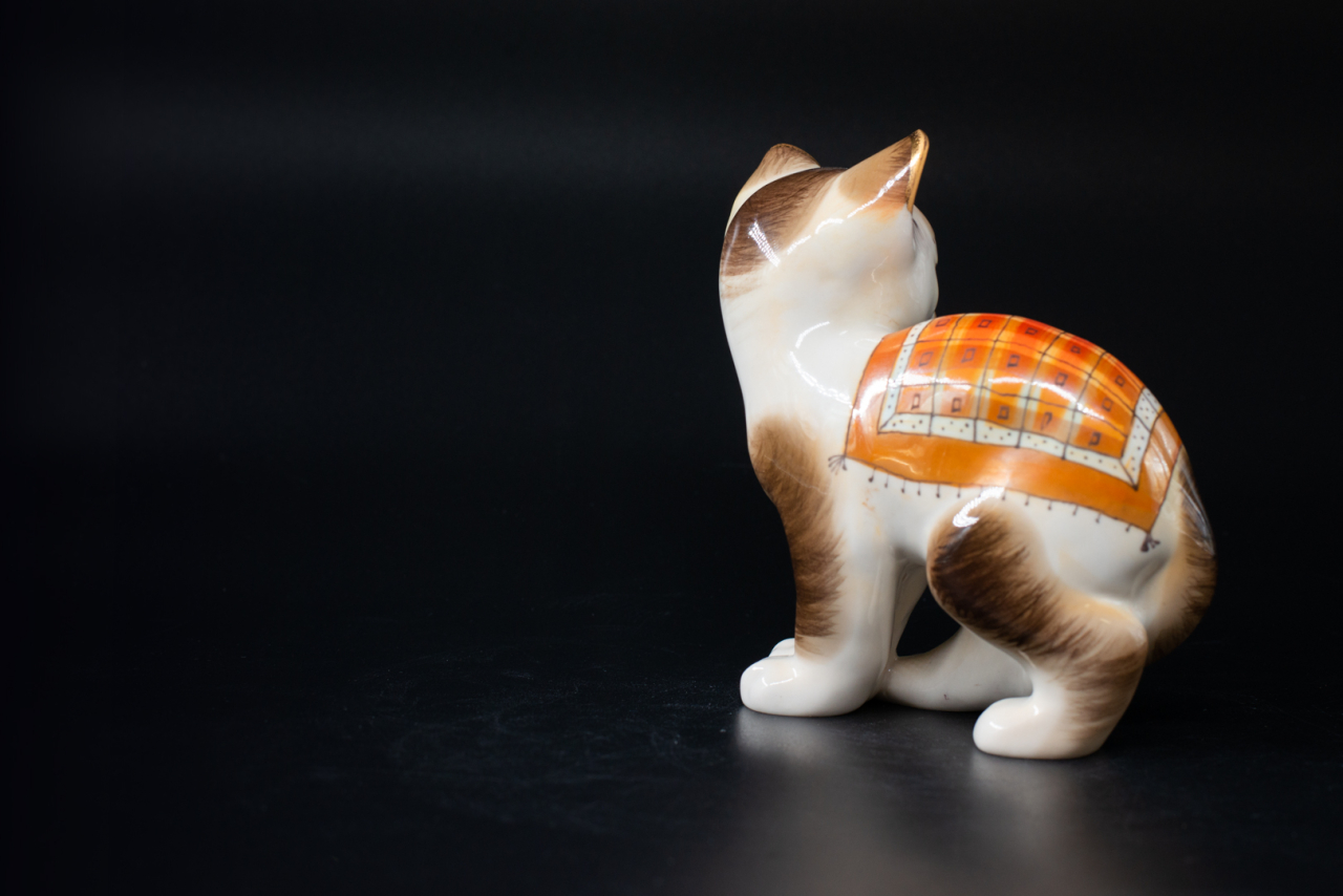 Скульптура Кошка Павла, арт 62.13454.00.1, 