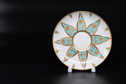 Чайный комплект Рыбы Ззнак зодиака, арт 61.20989.00.2