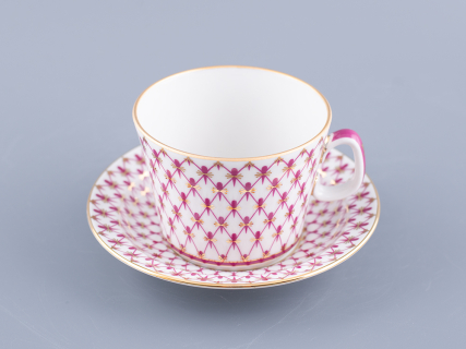 Трех-предметный комплект форма Молодежная, рисунок Сетка-Блюз 2, арт 81.24870.00.1, 