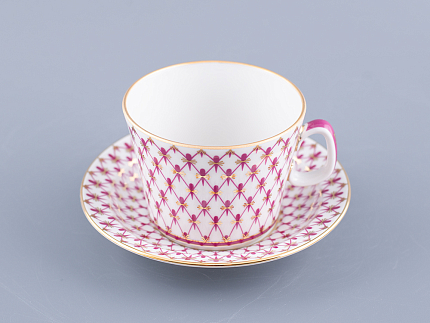 Трех-предметный комплект форма Молодежная, рисунок Сетка-Блюз 2, арт 81.24870.00.1