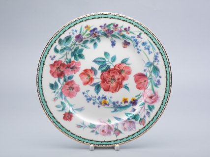 Сервиз столовый форма Премиум Рисунок Улыбка флоры, 6 персон 24 предмета арт. 81.30749.00.1, 