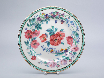 Сервиз столовый форма Премиум Рисунок Улыбка флоры, 6 персон 24 предмета арт. 81.30749.00.1