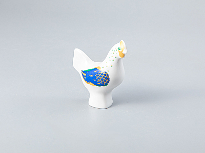 Скульптура форма Клуша рисунок Вечерело арт. 82.85144.00.1