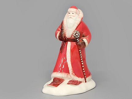 Скульптура Дед Мороз Красный нос, арт. 82.99309.00.1