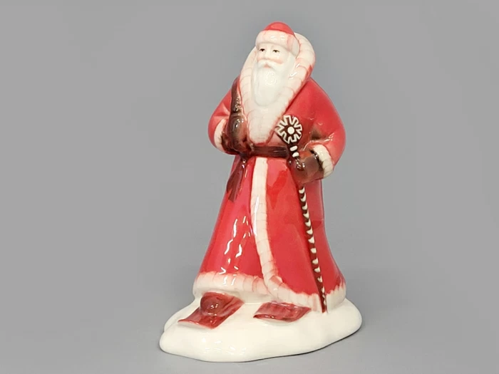 Скульптура Дед Мороз Красный нос, арт. 82.99309.00.1, 