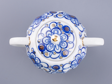 Сахарница Тюльпан Вьюнок арт. 80.00243.00.1