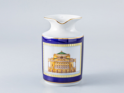 Сливочник 321  мл.,  форма Банкетная, рисунок  Классика Петербурга 52% арт. 80.60996.00.1