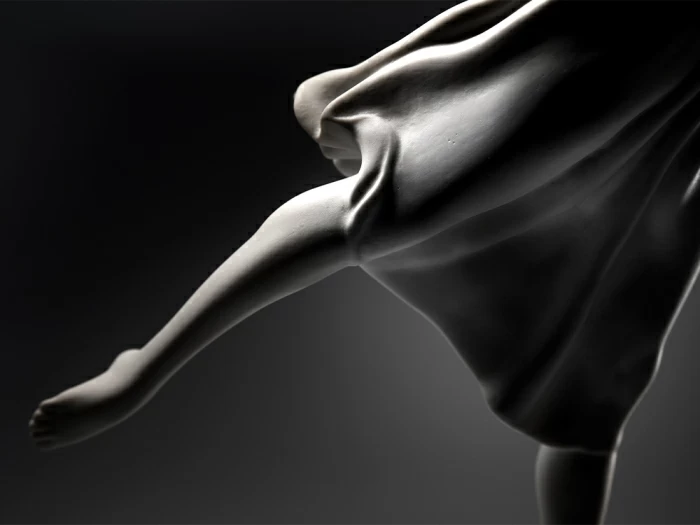 Скульптура Балерина Карсавина арт. 82.01714.00.1, 