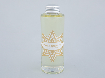 Подарочный Набор Аромадиффузор Индиго 1 аромат Сладкий табак арт. 81.32065.00.1, 