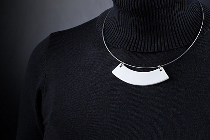 Подвеска Качели широкие, рисунок Белый бисквит, арт 60.15856.00.1