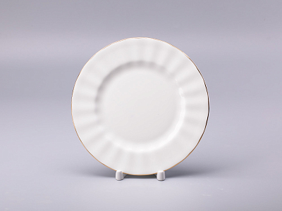 Сервиз столовый форма Нега рисунок Золотая лента, 6 персон 24 предмета арт. 81.30714.00.1