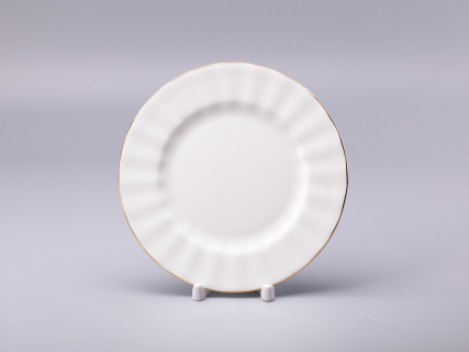 Сервиз столовый форма Нега рисунок Золотая лента, 6 персон 24 предмета арт. 81.30714.00.1, 