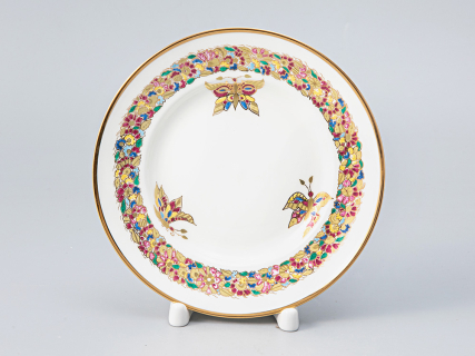 Трехпредметный комплект Классическая 2 Золотые бабочки арт. 81.10534.00.1, 