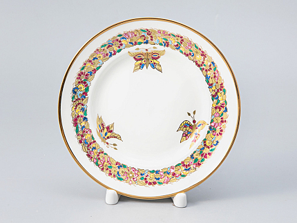 Трехпредметный комплект Классическая 2 Золотые бабочки арт. 81.10534.00.1