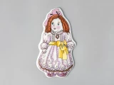 Подарочный набор Елочные игрушки Сказка Щелкунчик 5 шт. арт. 81.31124.00.1, 