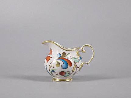 Сервиз чайный форма Александр III рисунок Русский, 6 персон 15 предметов арт. 81.30144.00.1