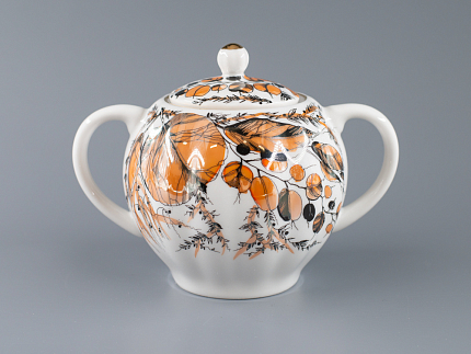 Сахарница Тюльпан Мой сад арт. 80.55229.00.1