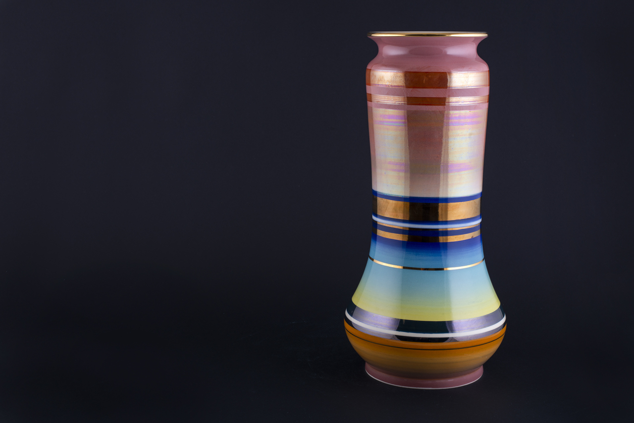 Ваза Ирсана на форме Альфа, арт 60.13589.00.1, 