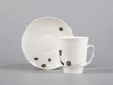 Чашка с блюдцем кофейная 165 мл., форма Майская, рисунок Веселый клубочек арт. 81.30659.00.1, 