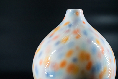 Ваза Primavera на форме Круглая малого размера, арт 60.13803.00.1