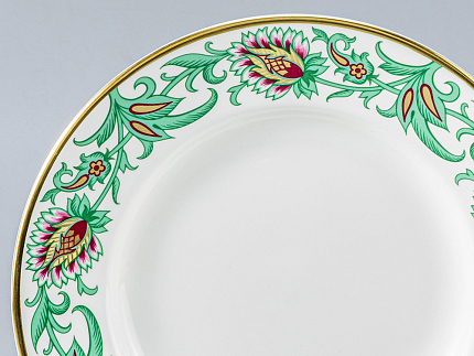 Сервиз чайный форма Купольная рисунок Восточный цветок, 6 персон 20 предметов, арт. 81.28104.00.1