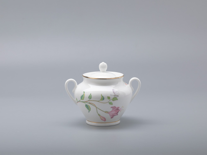 Сервиз чайный форма Весенняя 2 рисунок Сад мечты,  6 персон 20 предметов, арт. 81.30687.00.1, 