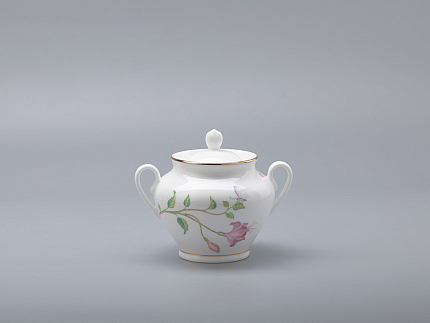 Сервиз чайный форма Весенняя 2 рисунок Сад мечты,  6 персон 20 предметов, арт. 81.30687.00.1