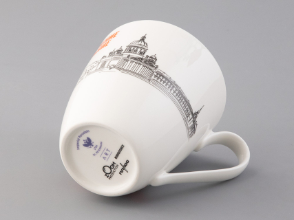 Бокал в подарочной упаковке, форма Вариации, рисунок "Преступление и наказание", арт 81.33680.00.1, 