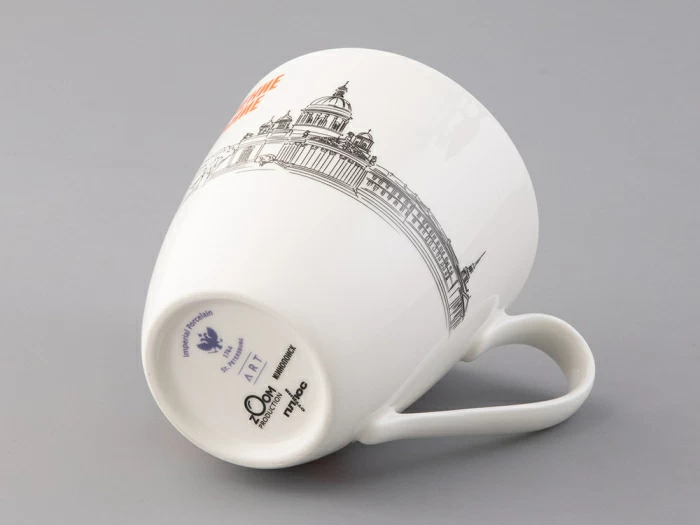 Бокал в подарочной упаковке, форма Вариации, рисунок "Преступление и наказание", арт 81.33680.00.1, 