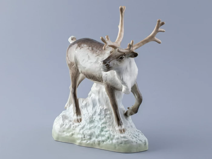 Скульптура форма Северный олень, арт. 82.41549.00.1, 