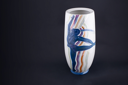 Ваза Остановись, мгновение на форме Карелия, арт 60.09675.00.1