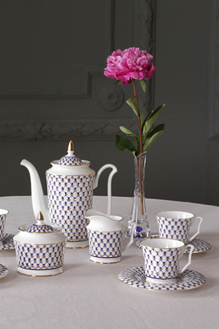 Чайно-кофейные предметы