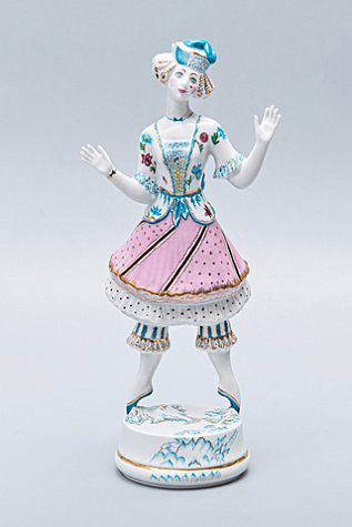 Жанровая скульптура